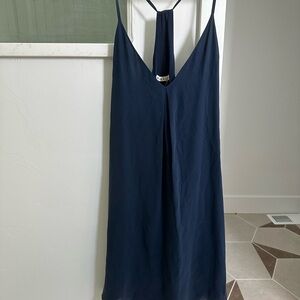 Alice + Olivia silk dress